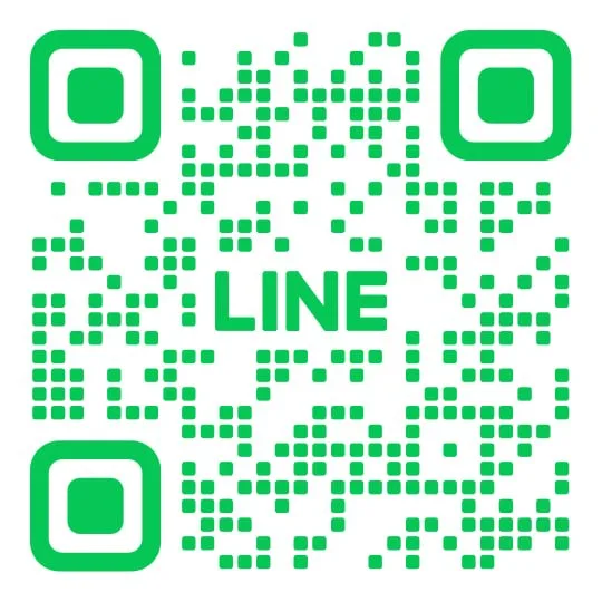 QR Code ทักเข้ามา ขอบคุณแฟนภาษาอังกฤษ Line @